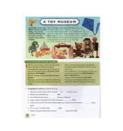Grammar Friends 5 Student's Book with CD-ROM Pack - мініатюра 7