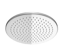 Душова система Kohlman Foxal 35 chrome з термостатом + BOX прихованого монтажу QW432FR35, Хром - мініатюра 3