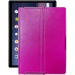 Чохол StatusCASE з екошкіри для планшету Chuwi Hi 9 Air Рожевий