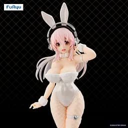 Фігурка FuRyu BiCute Bunnies Віртуальна співачка Супер Соніко Super Sonico 30 см F BB SS 30 - мініатюра 2