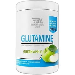 Аминокислота Bodyperson Labs Glutamine 500 г orange