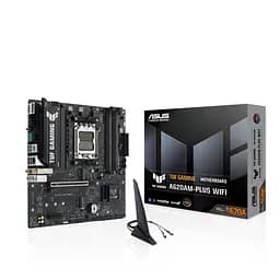 Материнcька плата TUF GAMING A620AM-PLUS WIFI sAM5 Asus teh0024961 - мініатюра 10