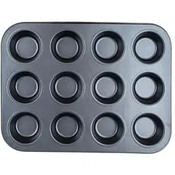 Форма для маффінів 35x26.5x3cm NS39BAK - мініатюра 2