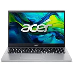 Acer Ноутбук Aspire Go AG15-32P 15.6" FHD IPS, Intel C N150, 8GB, F512GB, UMA, Lin, сріблястий