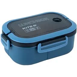 Ланч-бокс Kite з розділювачем 1200 мл синій