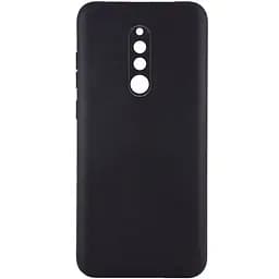 Чехол TPU Epik Black Full Camera для Xiaomi Redmi 8