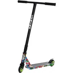 Самокат трюковый iTrike 31х10х83 см Разноцветный 000223102