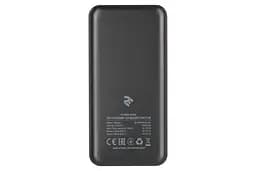 Павербанк 2E Black / (2E-PB2004-BLACK) - мініатюра 4