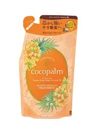 Кондиціонер Southern Tropics Spa для оздоровлення волосся та шкіри голови Cocopalm наповнювач 380 мл