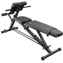Лавка тренувальна Trex Sport TX-200B із партою Скотта - мініатюра 2