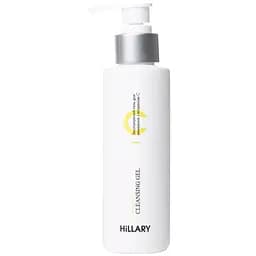Зволожувальний гель для умивання з вітаміном С Hillary Vitamin С Мoisturizing Cleansing Gel 150 мл