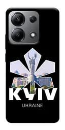 Чохол Demsky Kyiv для Xiaomi Redmi Note 13 4G