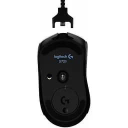 Миша комп'ютерна Logitech G703 Hero Lightspeed Wireless (910-005641, 910-005644) - мініатюра 7
