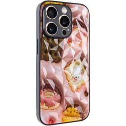 Чохол Epik TPU+PC Prisma Fluffie для Apple iPhone 15 Pro Max 6.7 Sweet