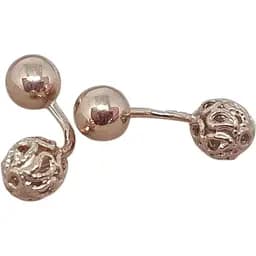 Золоті сережки Tango. 470629