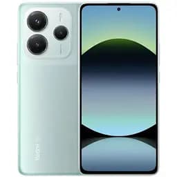 Смартфон Xiaomi Redmi Note 14 5G 8/256Gb Coral Green NFC Global с зарядным устройством