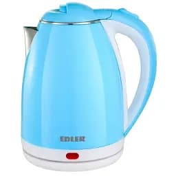 Електрочайник EDLER EK 8055 BLUE