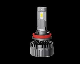 Комплект світлодіодних ламп Infolight M1 H11 55W - мініатюра 4