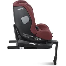 Автокрісло Recaro Salia 125 Iron Red, бордове (89047660050) - мініатюра 8
