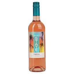Вино Sun State White Zinfandel рожеве напівсухе 10.5% 0.75 л