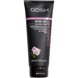 Кондиционер для волос Gosh Rose Oil с розовым маслом для всех типов волос 230 мл