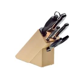 Набір ножів із 5 предметів Giesser BestCut (9891 b5 bc)