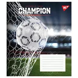 Набір зошитів Yes Champion А5, 12 аркушів 25 шт. (767819) - мініатюра 4