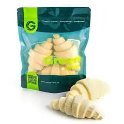 Замороженные круассаны Green Shop без начинки 3 шт
