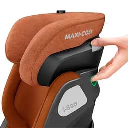 Автокрісло Maxi-Cosi Kore i-Size Authentic Cognac (8740650120) - мініатюра 5