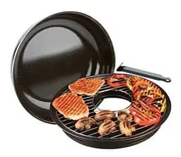 Сковорода гриль газ A-PLUS 32-RG аэрогриль для стейков барбекю 32 см для жарки на газовой плите