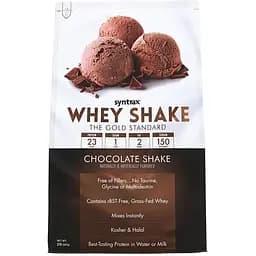 Протеин Syntrax Whey Shake 2.27 кг Шоколад