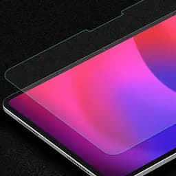 Захисне скло Nillkin (H+) для Apple iPad Pro 13 (2024-25) / Air 13 (2024-26) Прозорий - мініатюра 4
