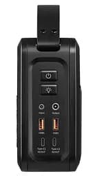 Павербанк Sandberg Black 72 000 mAh / 268 Вт (421-22) - мініатюра 4