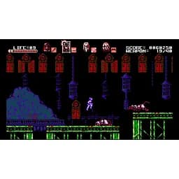 Ключ активації Microsoft Bloodstained: Curse of the Moon для Xbox One/Series - мініатюра 15