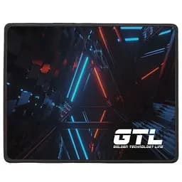 Коврик GTL Gaming S Абстракция 250x210х2 мм антискользящая основа защита от влаги