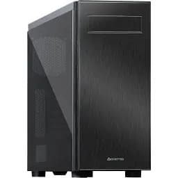 Корпус Chieftec Hawk TG Edition (AL-02B-TG-OP) [135049]