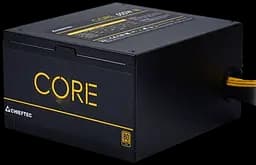 Блок живлення Chieftec BBS-500S 500W 80+ Gold (BBS-500S) - мініатюра 1