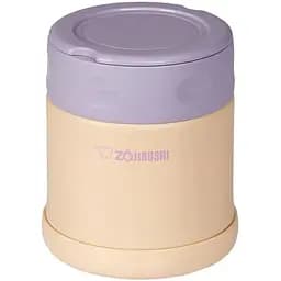 Термоконтейнер харчовий Zojirushi SW-EK26H-DP 0.26 л Pale Orange - мініатюра 2