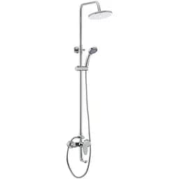 Душова система Mixxus Premium Velar Chr-009-J MI1668, Хром