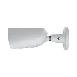 IP-відеокамера 8Mp Ajax BulletCam (8 Mp/4 mm) (8EU) ASP White f=4mm з мікрофоном (26-00381) - мініатюра 3