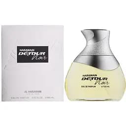 Парфюмированная вода оригинал Al Haramain Detour Noir 100 мл