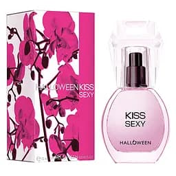 Туалетна вода Halloween Kiss Sexy 15 мл