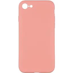 Чохол Full Frame Camera Protective для Apple iPhone 8/iPhone SE (2020) Pink