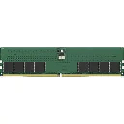 Модуль пам'яті Kingston DDR5 64GB 5600Mhz CL46 2Rx8 1.1V (KVR56U46BD8-64)