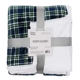 Плед Ardesto Sherpa 160х200 см зеленый (ART0202SH)