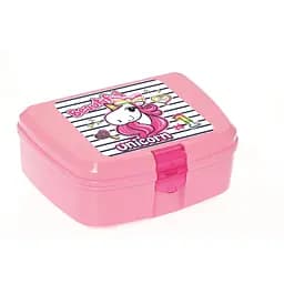 Контейнер дитячий Herevin Unicornr, 17х12х7 см (161279-003)