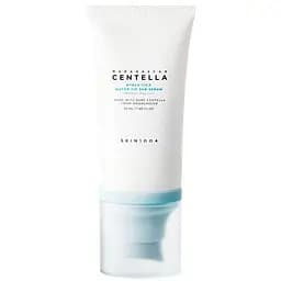 Сонцезахисна сироватка Madagascar Centella Hyalu-Cica Water-Fit Sun Serum SKIN1004 50 мл