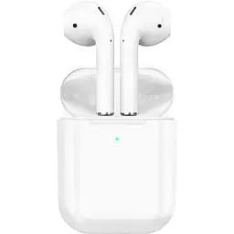 Наушники беспроводные Borofone BW31 True TWS белые до 6 часов