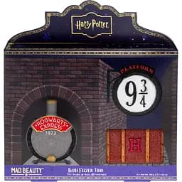 Набор бомбочек для ванной Mad Beauty Гарри Поттер 3 шт. (WHP-19338-6)