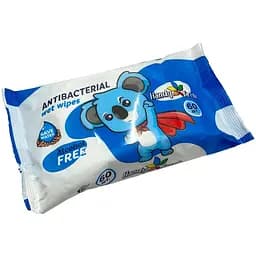 Волога серветка із клапаном Handy Fresh (в упаковці 60 шт)